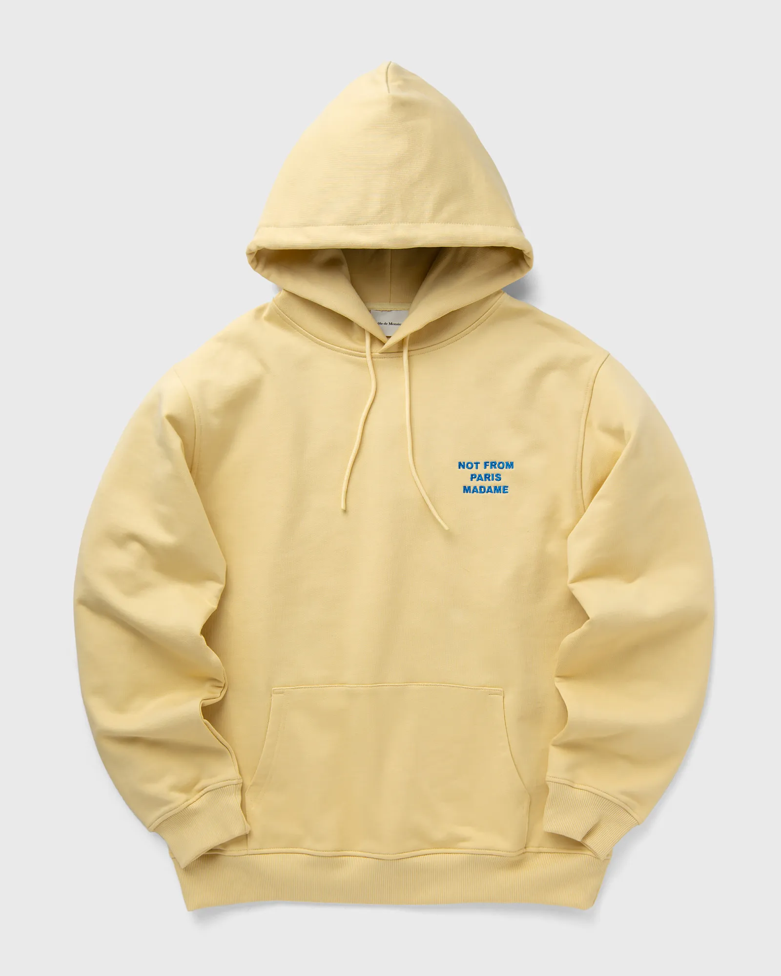 Drôle de Monsieur Le Hoodie Slogan