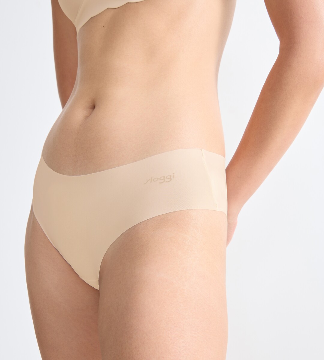 SLOGGI<br>Conjunto de 2 hipsters Zero Microfibra