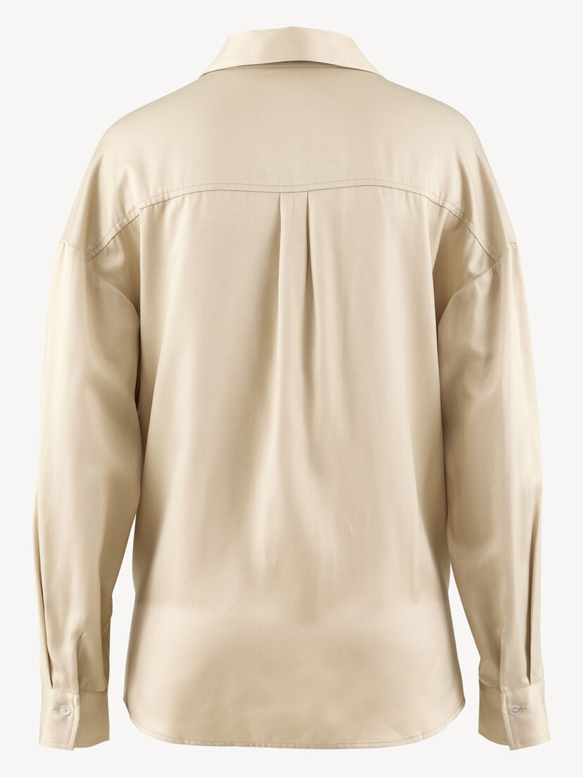 Blouse - beige
