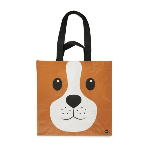 Sacola de compras Balvi Cachorro Woof