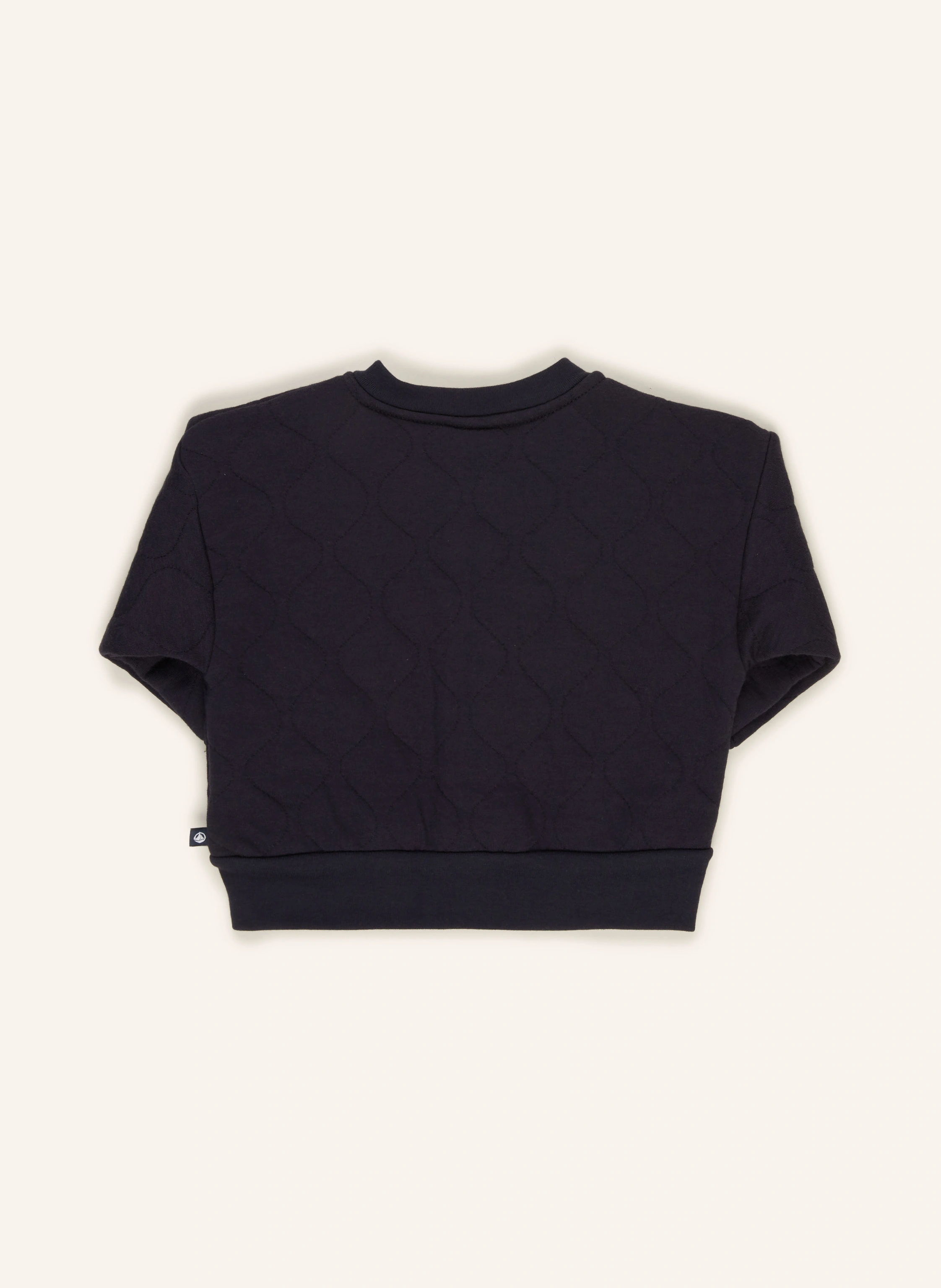 PETIT BATEAU Steppjacke aus Jersey