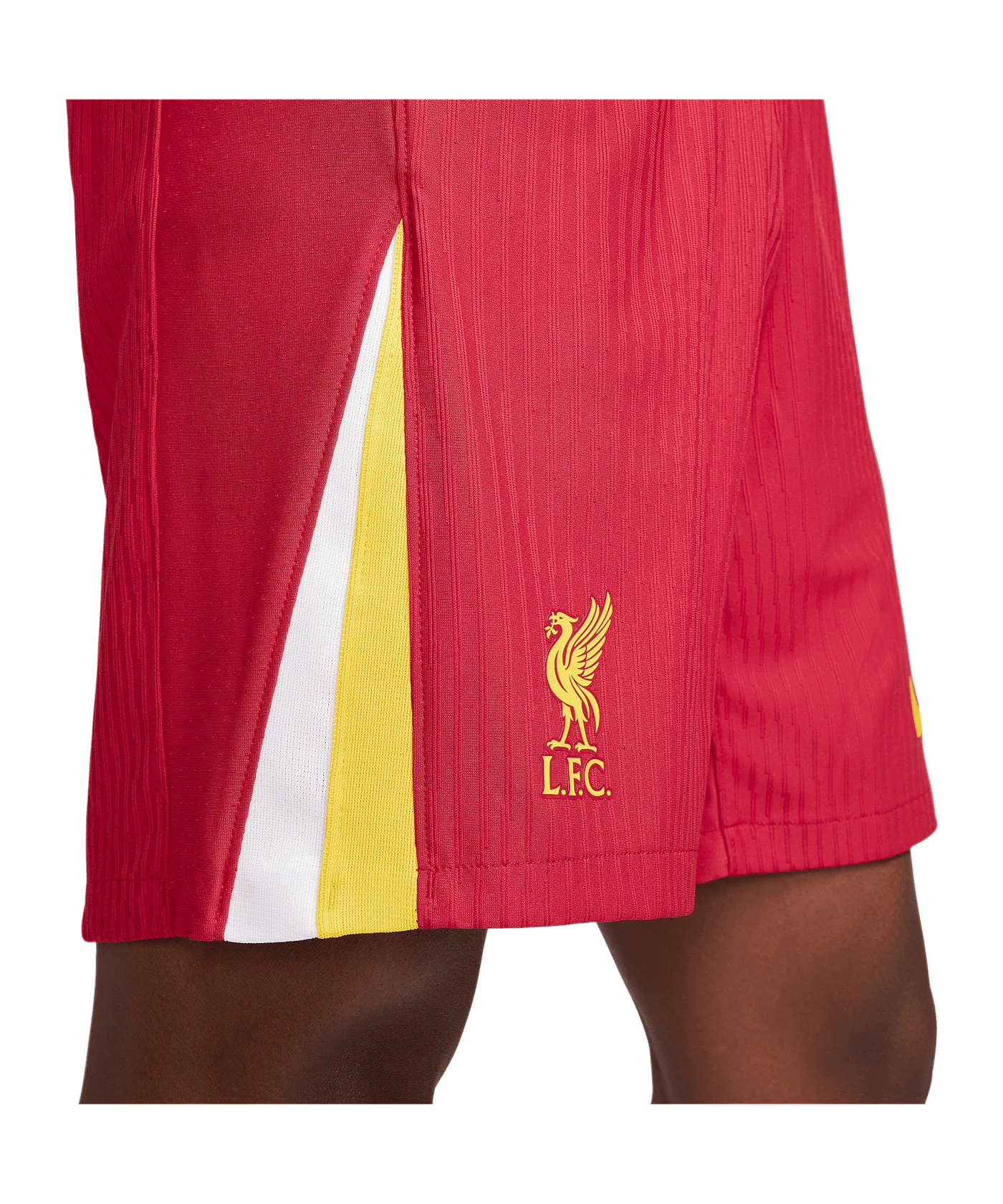Nike FC Liverpool Auth. Short Home 2024/2025 Rot F687