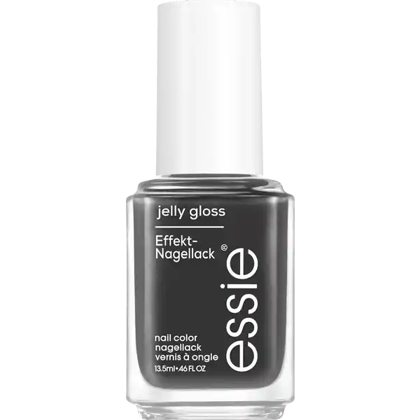 Jelly gloss Nagellack Nr. 10 Ink jelly