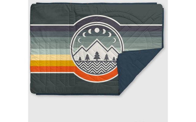 Voited Recycled Ripstop Outdoor Camping Decke