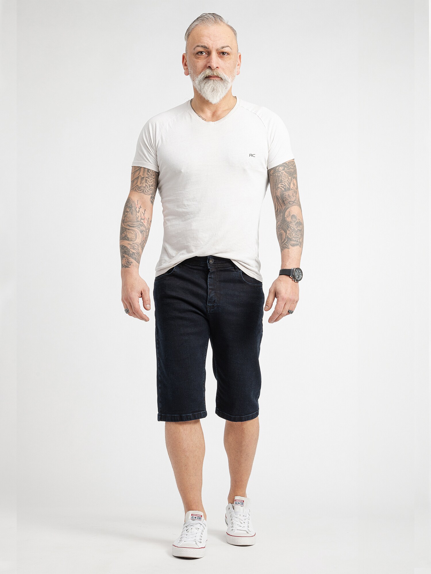 Rock Creek Shorts Jeansshorts