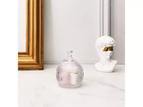 Bonbonnière en Verre 