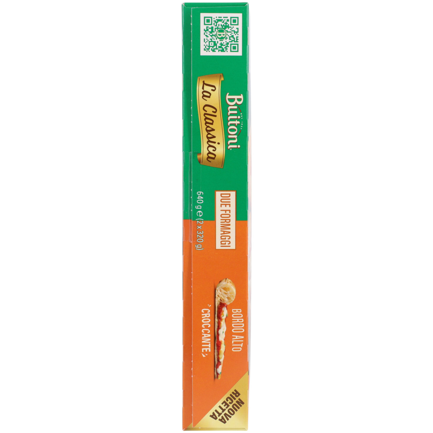 Buitoni La Classica Due Formaggi 2 Stück