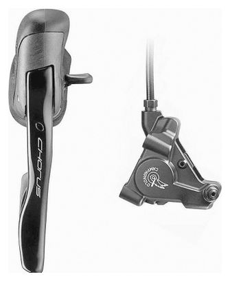 Dérailleur arrière   manette frein gauche Campagnolo Super Record EPS 140 mm 2V