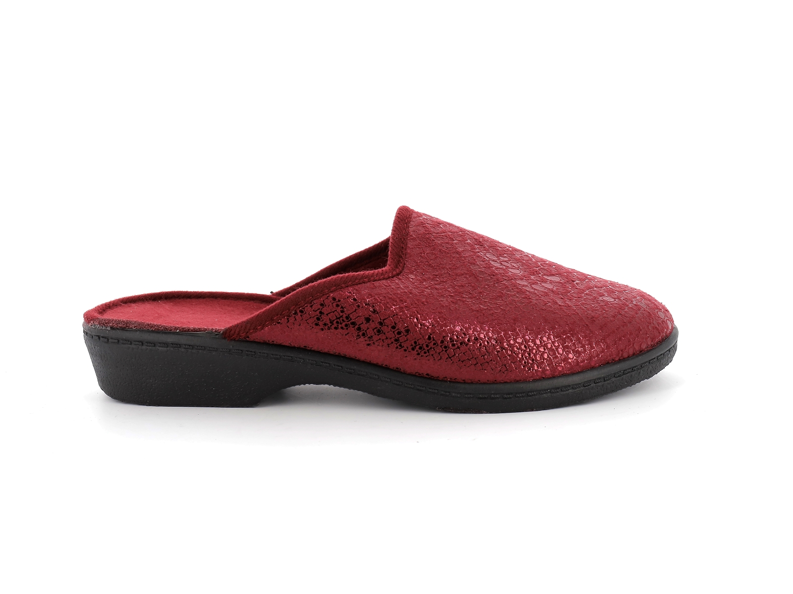 F brand-B587863 Textile Bordeaux