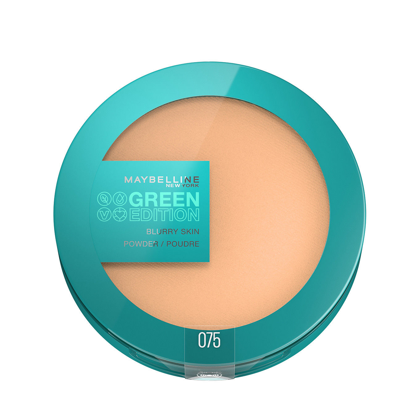 Maybelline Green Edition Powder Puder25