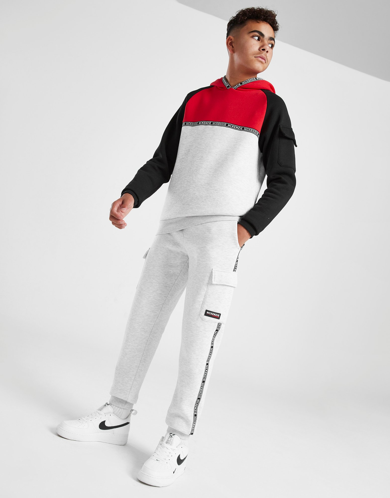 McKenzie Pantalon de jogging Cargo Kemp Junior