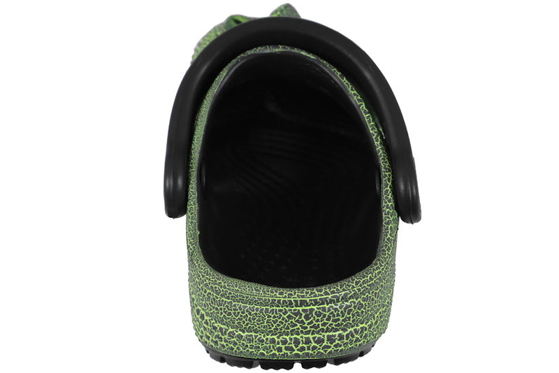 CROCS CLASSIC IAM SCARY DINO CLOG T