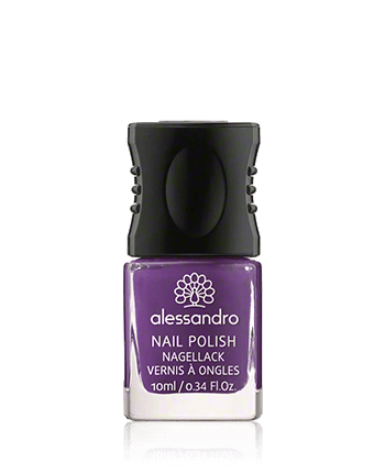 Alessandro Nail Polish 932 Violet Sky 10ml