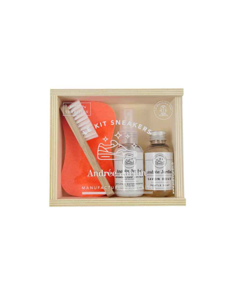 Le Kit Sneakers
