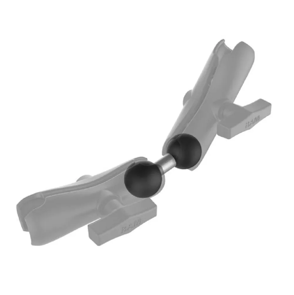 RAM Mounts Ram Double Ball Adapter C - Size Adapter For Sammenkobling