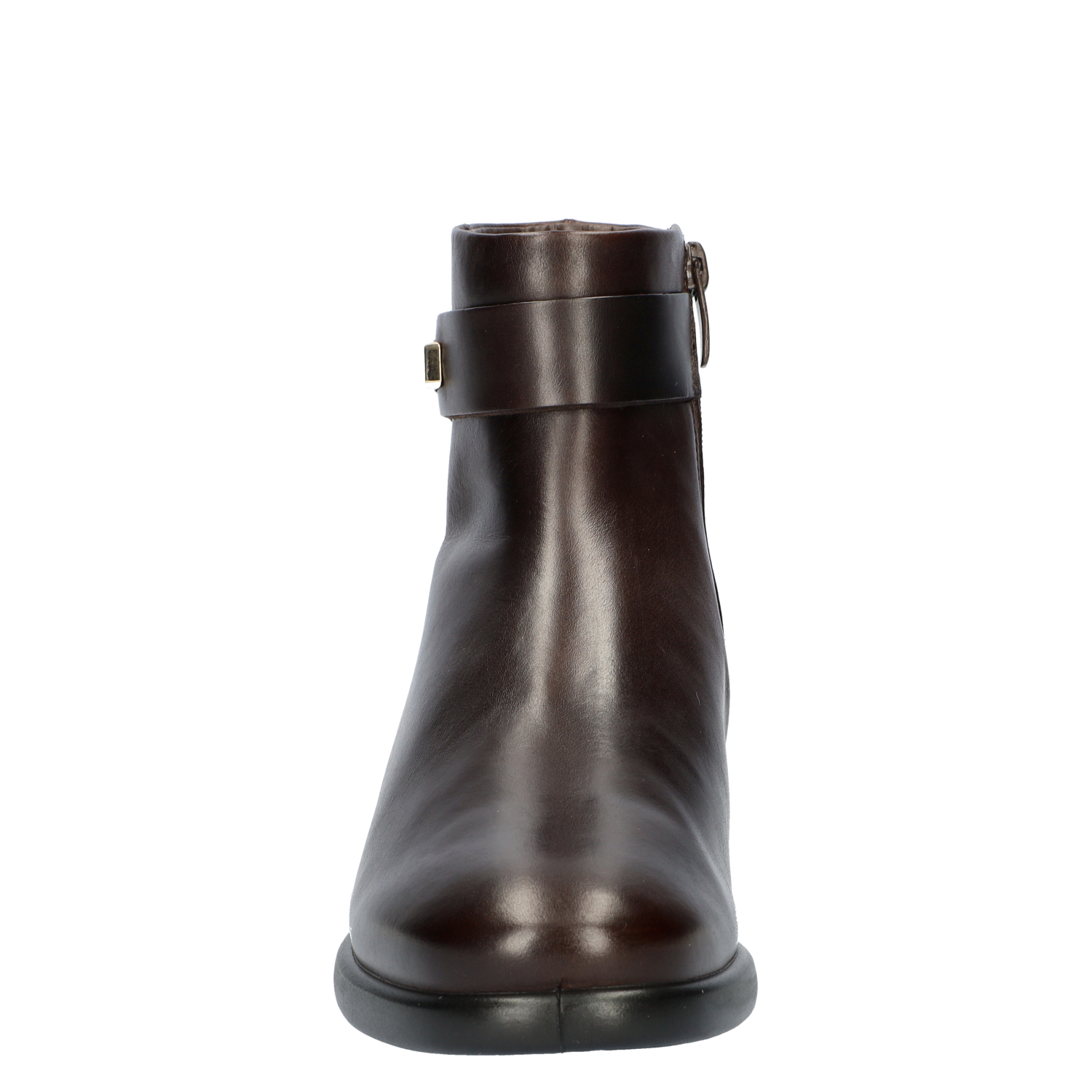 Sculpted LX dames enkellaars Ecco Bruin