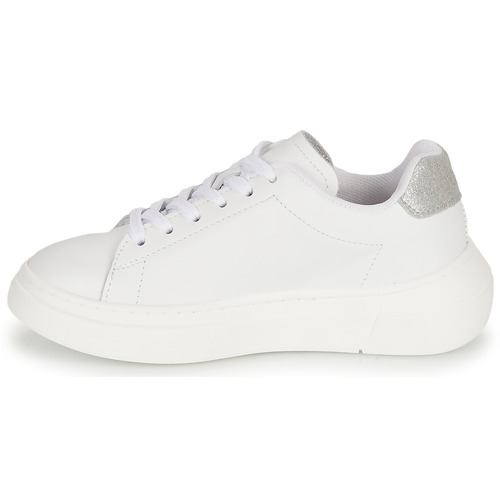 BOSS - J19071 - Blanc / Argent