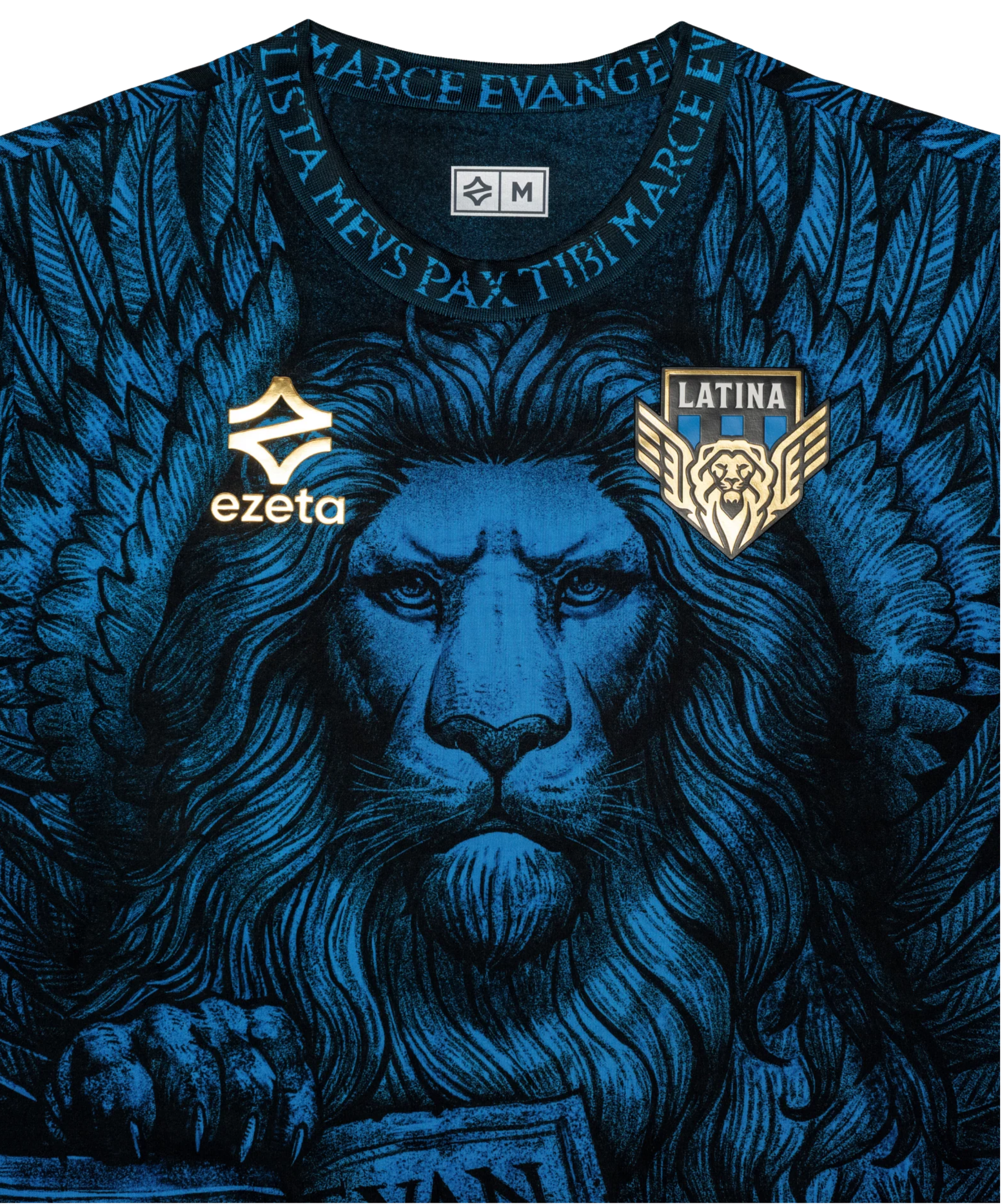 Latina Calcio Thuisshirt 2026 - Voetbalshirt Italië