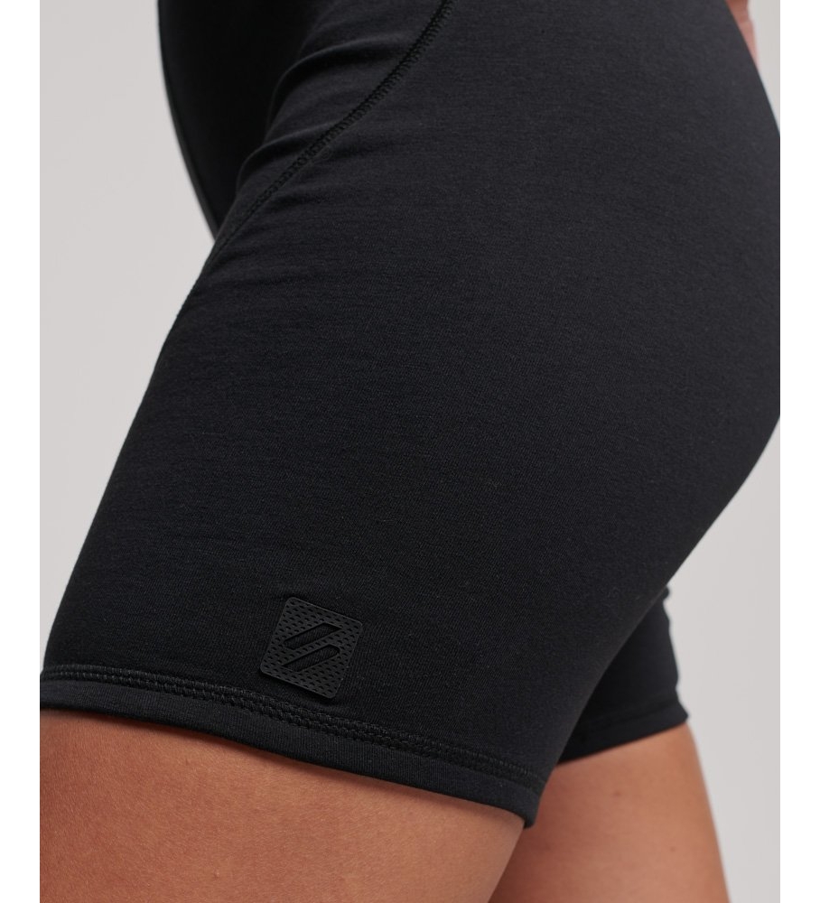 Calções de ciclismo Superdry Tech pretos