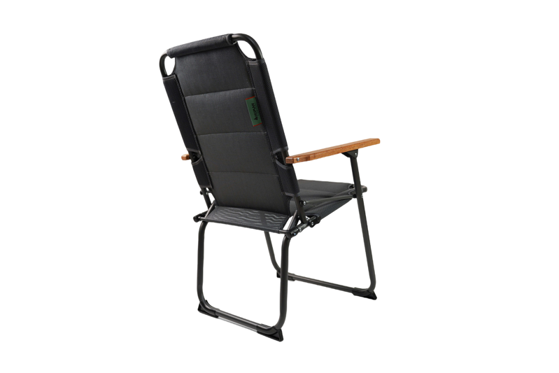 Ocana 3D Mesh Regular Klapstoel