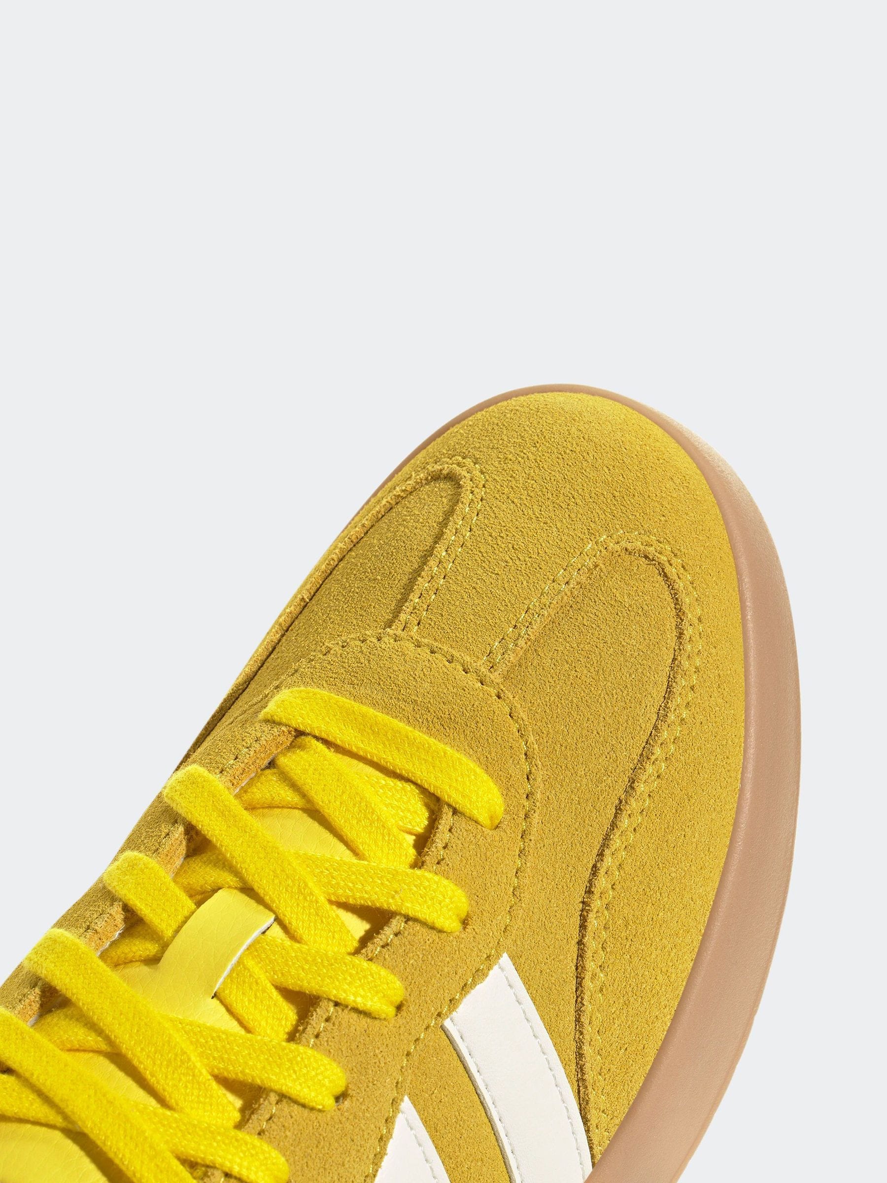 Geel - adidas Barreda-sneakers