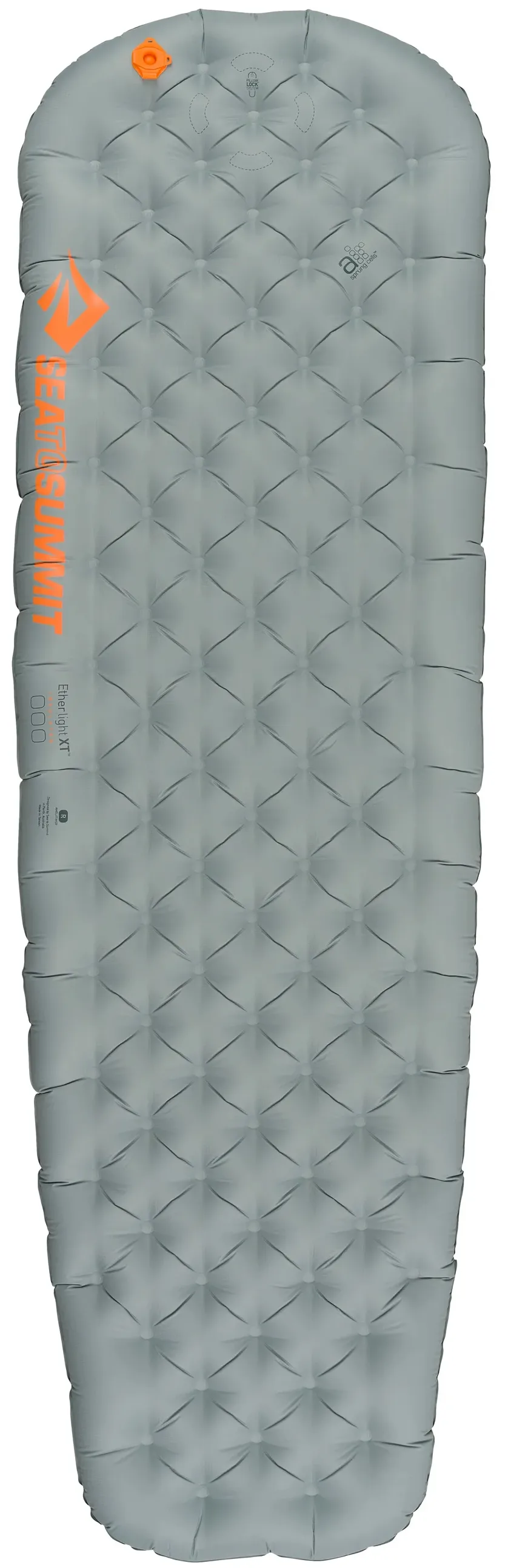 Sea To Summit Airmat Etherlight XT Insulated Regular Pewter
