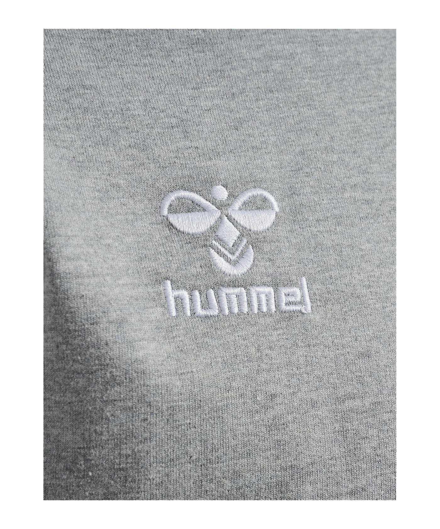 Hummel GO 2.0 Sweatshirt Grau F2006