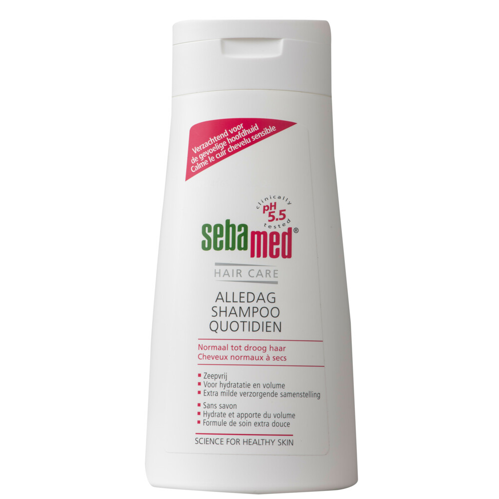 Sebamed Alledag Shampoo 400 ml