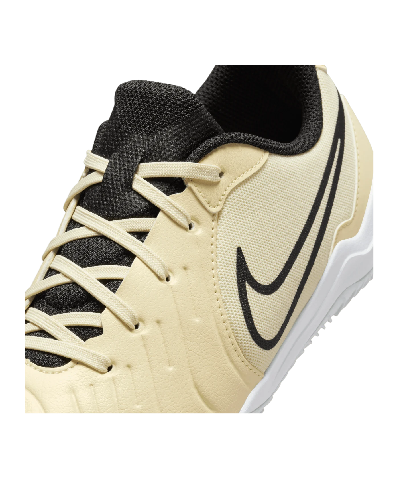 Nike Jr Tiempo Legend X Academy IC Halle Mad Ready Kids Beige Schwarz F700