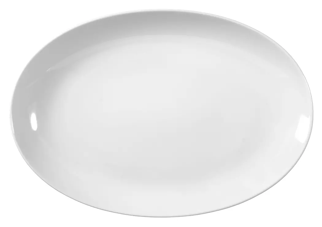 Platte Rondo 35,1 x 24,2 cm