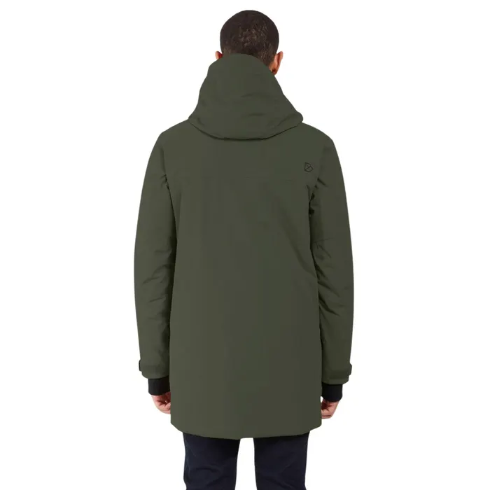 Didriksons Drew Parka Winterjas Heren