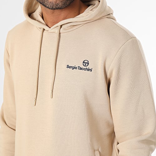 Sweat Capuche Lobby Beige
