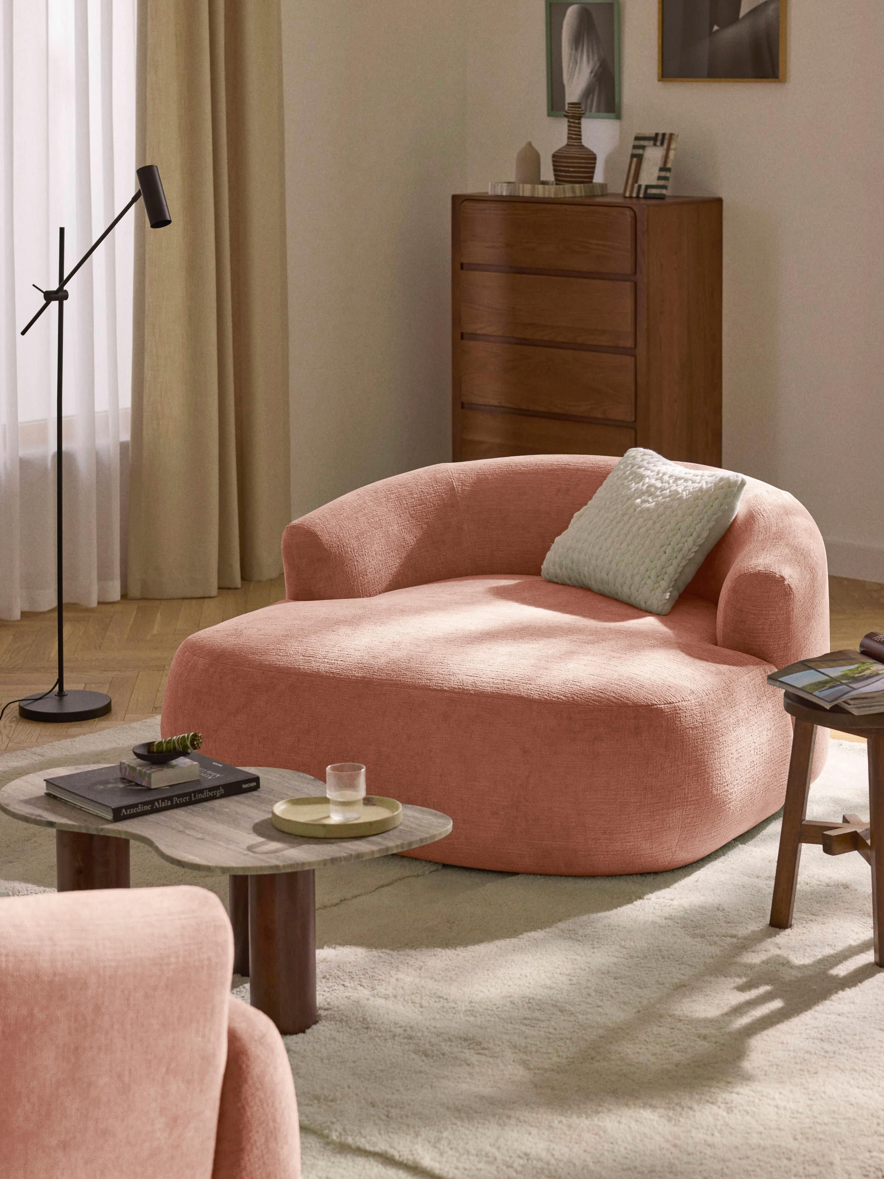 XL loungefauteuil Sofia