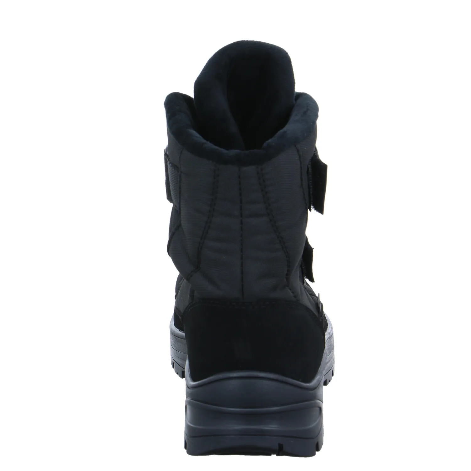ANTARCTICA Snowboots Schwarz Synthetik