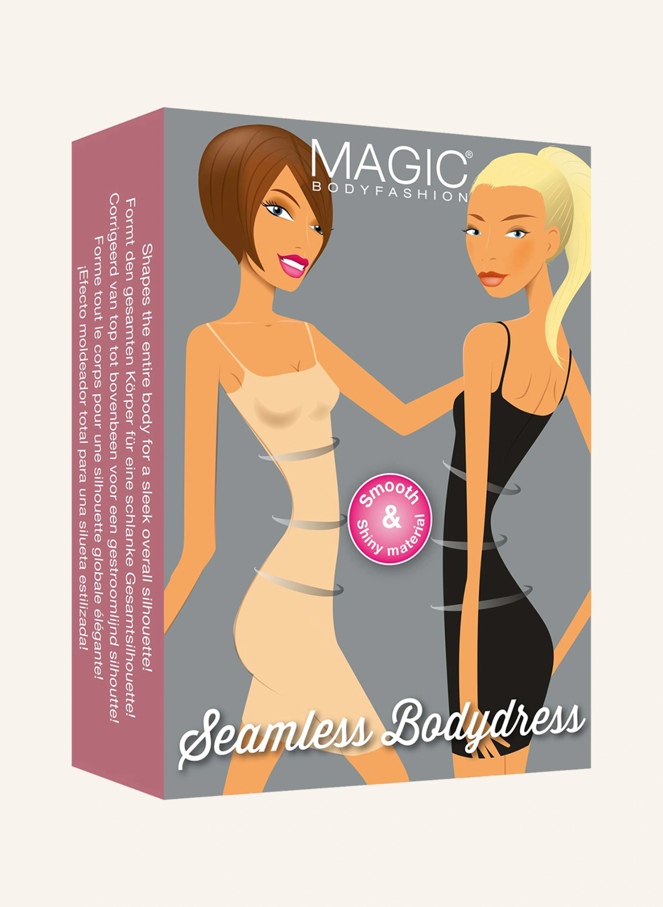 MAGIC Bodyfashion Shape-Kleid SEAMLESS BODYDRESS
