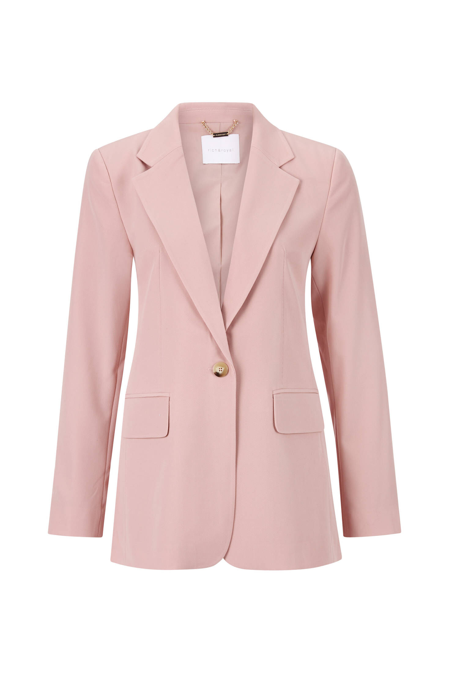 Rich & Royal| Damen Blazer Regular Fit