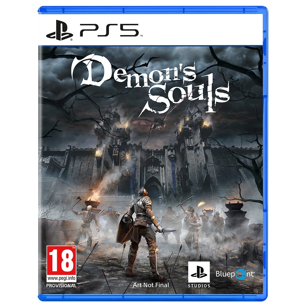 Demon's Souls PS5