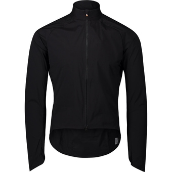 POC Pure-lite Splash Jacke Uranium Black Herren