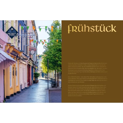 Irland. Das Kochbuch