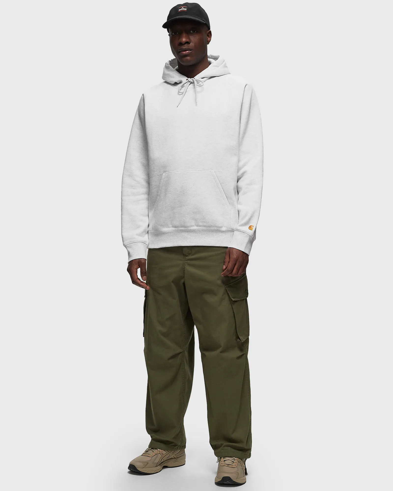 Carhartt WIP Hooded Chase Sweat