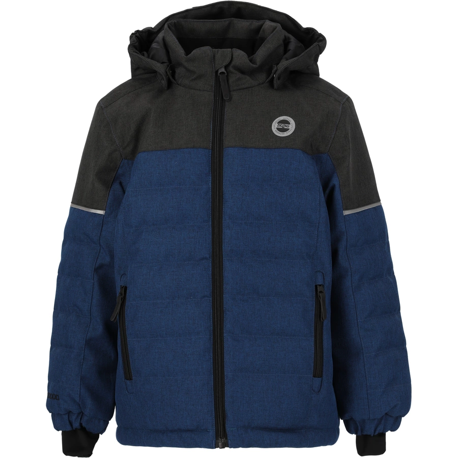 ZigZag Steppjacke Timbuktu 2034 Poseidon