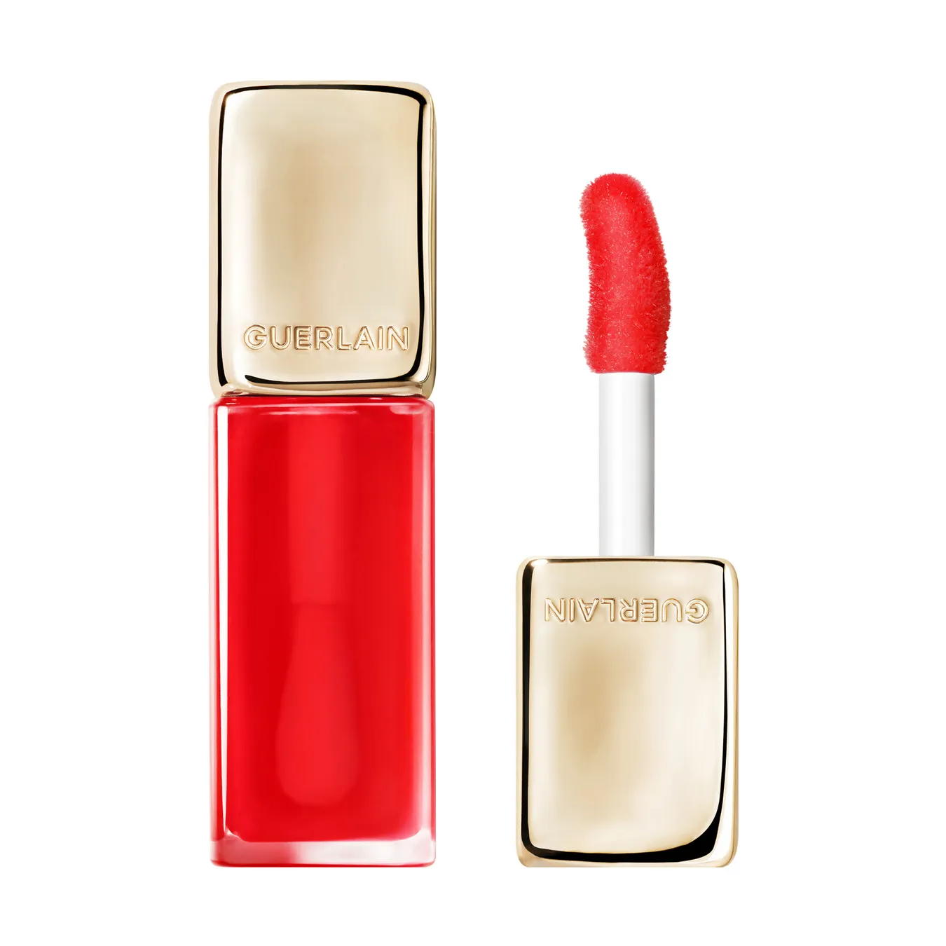 Guerlain Kiss Kiss Bee Glow Oil258 Rose