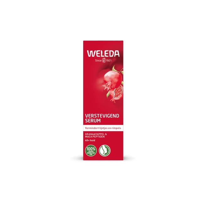 Weleda Granaatappel & Maca Verstevigend Serum 30 ML