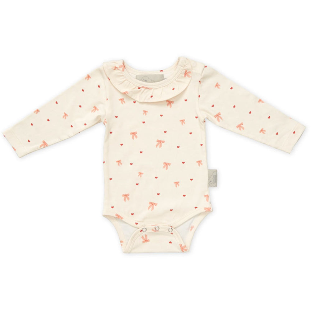 Køb Cam Cam Copenhagen Bows Long Sleeved Body Holly