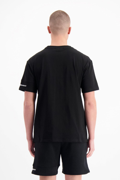 Black Bananas zwarte heren t-shirt