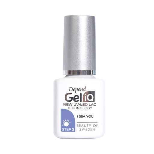 Depend Gel iQ Nail Polish, 1100 I Sea You
