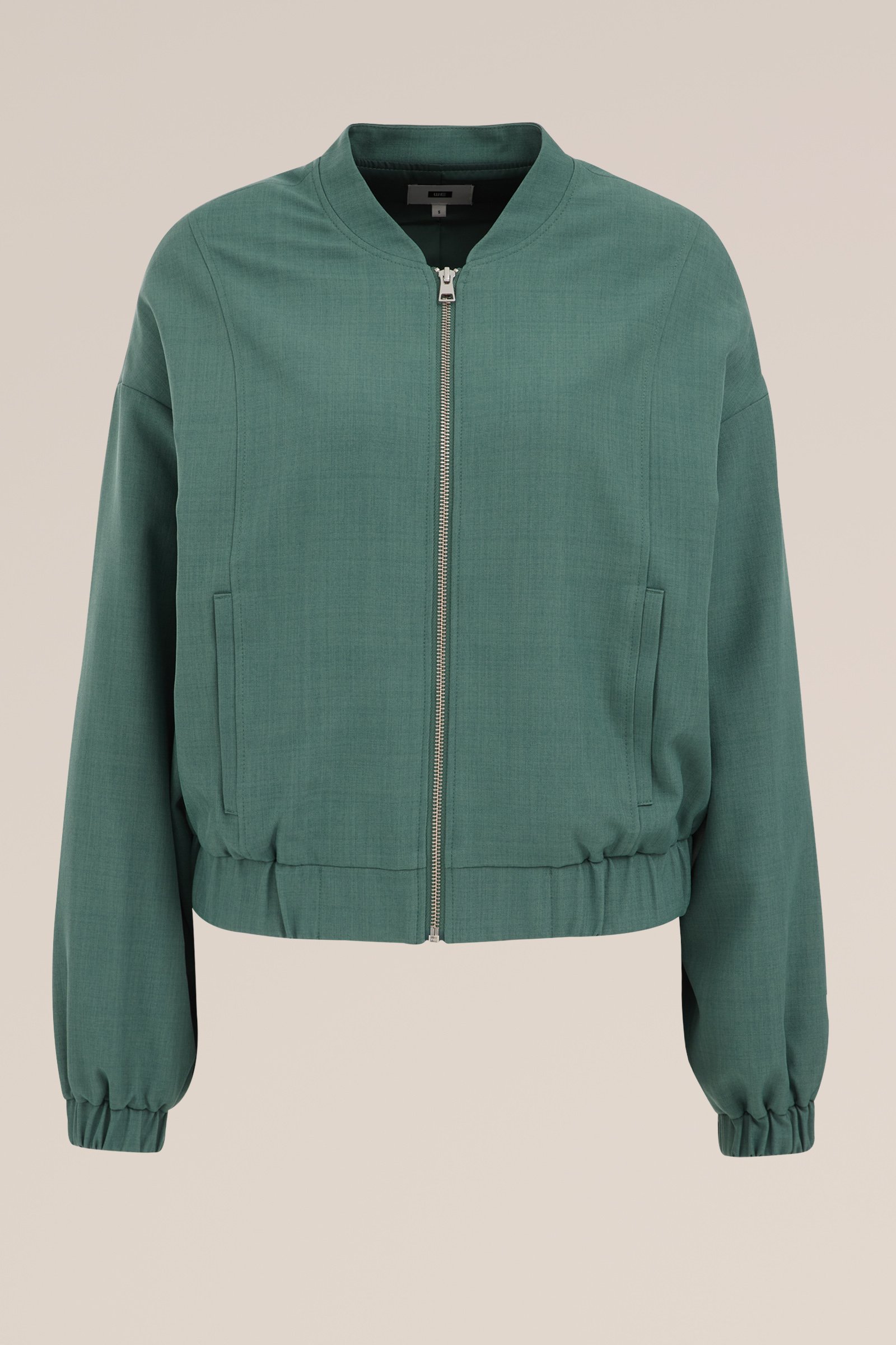 bombervest WE Fashion Lichtgroen
