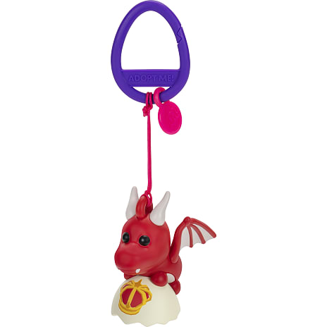 Adopt Me figur vedhæng 7,5 cm - flere varianter - assorteret
