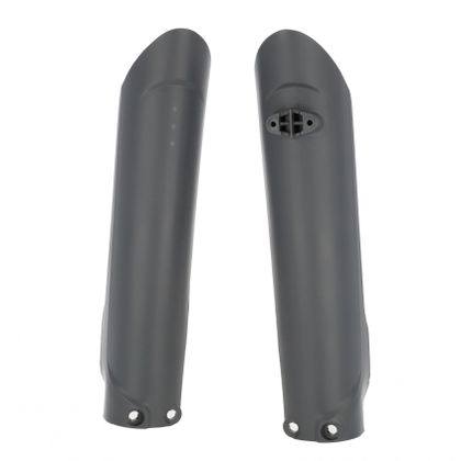 Protections de fourche Acerbis - Gris