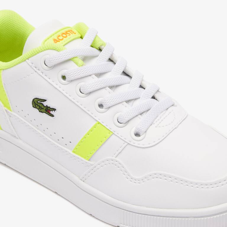 Sneakers T-Clip enfant Sneakers - Blanc - Lacoste - Enfant